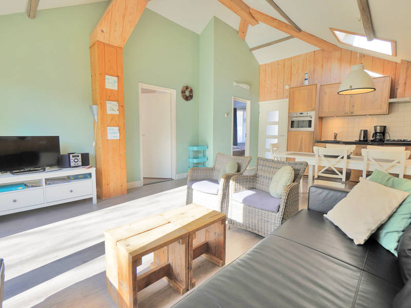 Seinpost 15 Vakantiehuis LekkerNaareZee